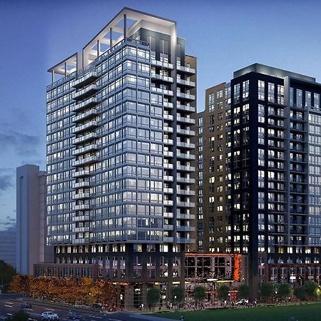 Global Luxury Suites Crystal City أرلنغتون المظهر الخارجي الصورة